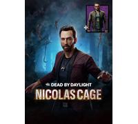 Dead by Daylight: Nicolas Cage Chapter Pack Xbox (Europe & UK)