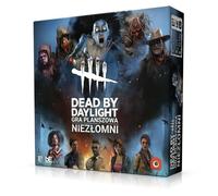 Dead By Daylight: Niezłomni Portal Polska Gra Dodatek Polish Board Game Po Polsku