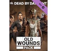 Dead by Daylight: Old Wounds Pack (PC) - Steam Gift - EUROPE