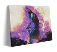 Dead by Daylight Poster The Huntress Anna Poster Decorative Painting Canvas Wall Art Living Room Poster Bedroom Painting Wall Art Picture Print Modern Family Room Decor 08 x 12 Inch (20 x 30 cm)