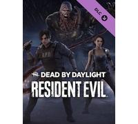 Dead by Daylight - Resident Evil Chapter (PC) - Steam Gift - EUROPE