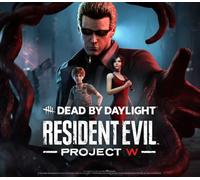 Dead by Daylight - Resident Evil: PROJECT W Chapter DLC EU v2 Steam Altergift
