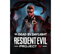 Dead by Daylight - Resident Evil: PROJECT W Chapter (PC) - Steam Gift - EUROPE