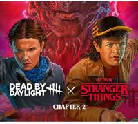 Dead By Daylight - Stranger Things Chapter 2 DLC EU PC Steam CD Key