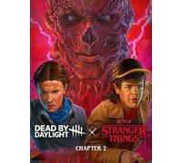 Dead by Daylight: Stranger Things Chapter 2 (PC) - Steam Gift - EUROPE