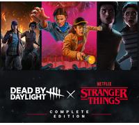 Dead by Daylight: Stranger Things Complete Edition US PC Windows CD Key