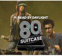 Dead by Daylight - The 80's Suitcase DLC EU PC Steam CD Key
