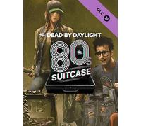 Dead by Daylight - The 80's Suitcase (PC) - Steam Key - GLOBAL