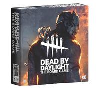 Dead by Daylight The Board Game | Horror Game with Miniatures | Survival Strategy Game for Adults and Teens | Ages 17+ | 3-5 Players | Average Playtime 30-60 Minutes | Made by Level 99 Games