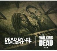 Dead by Daylight - The Walking Dead Chapter DLC EU PC Steam CD Key