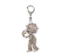 Dead By Daylights Keychain Game Figure Cosplay Keyring Pendant Dead By Daylights Cute Acrylic Chain Decor (2)