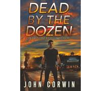 Dead By The Dozen: A Mystery Action Thriller: 5 (Amos Carver Thrillers)