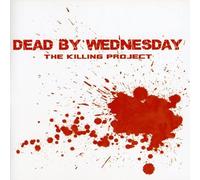 Dead By Wednesday The Killing Project CD New 638647902120