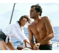 Dead Calm (1989) Nicole Kidman, Billy Zane 10x8 Photo