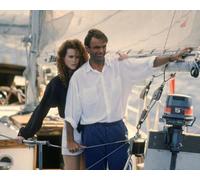 Dead Calm (1989) Nicole Kidman, Sam Neill 10x8 Photo