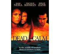 Dead Calm [New DVD] Amaray Case, Dolby, Dubbed, Subtitled