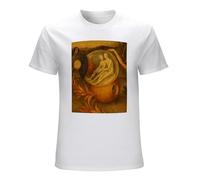 Dead Can Dance Aion Soul Mens Fashion Casual Basic Short Sleeve T-Shirts Size 3XL White