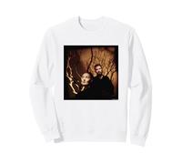 Dead Can Dance Lisa Gerrard Brendan Perry By Michael Grecco Sweatshirt