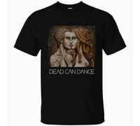 Dead Can Dance T-Shirt Unisex Black Mens Tees XL