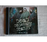 Dead Celebrity Status - We fall, we fall [Single-CD]