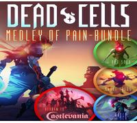 Dead Cells: Medley of Pain Bundle US Nintendo Switch CD Key
