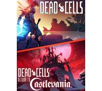 Dead Cells: Return to Castlevania Bundle (PC) - Steam Key - EUROPE