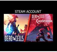 Dead Cells Return to Castlevania Bundle Steam Account