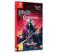 Dead Cells Return to Castlevania Edition Nintendo SWITCH Action-Adventure Game