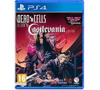 Dead Cells: Return to Castlevania Edition - PlayStation 4