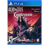 Dead Cells Return to Castlevania Edition USA IMPORT (PS4)