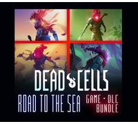 Dead Cells: Road to the Sea Bundle EU PC Steam CD Key