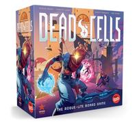 Dead Cells: The Board Game | Official Licensed Version | Cooperative Deck Building Game for Teens & Adults | Defeat the Infected & Defy the King | Rogue-Lite Gaming Experience | 1-4 Players | Ages 14+
