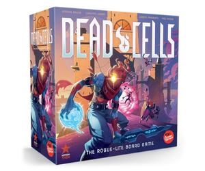 Dead Cells: The Board Game | Official Licensed Version | Cooperative Deck Building Game for Teens & Adults | Defeat the Infected & Defy the King | Rogue-Lite Gaming Experience | 1-4 Players | Ages 14+
