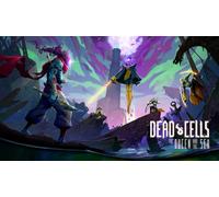 Dead Cells: The Queen and the Sea