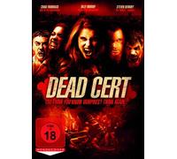 Dead Cert - You think you know Vampires? (DVD) (FSK 18)