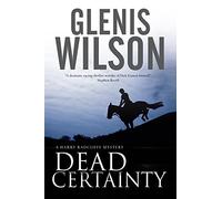 Dead Certainty: A Contemporary Horse Racing Mystery: 1 (A Harry Radcliffe Mystery)