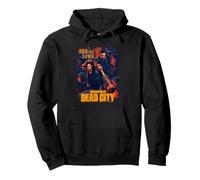 Dead City Season 3 Poster Pullover Hoodie