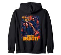 Dead City Season 3 Poster Zip Hoodie
