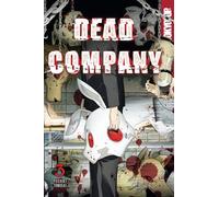 Dead Company, Volume 3