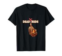 Dead Cool,ScaryDesigns,SistaStrongDesigns, Beachiekondesigns T-Shirt