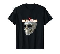 Dead Cool,ScaryDesigns,SistaStrongDesigns, Beachiekondesigns T-Shirt