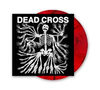 Dead Cross (Self Titled) Vinyl LP Black and Red Colour 2017 NEW