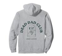 Dead Dad Club 2025 Pullover Hoodie