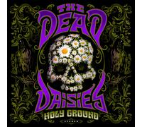 DEAD DAISIES - HOLY GROUND 2LPPURPLE VINYL - New Vinyl Record DLP - Y72z