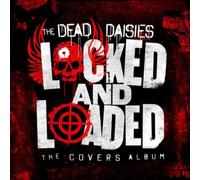 Dead Daisies Locked and Loaded (CD) Album (US IMPORT)