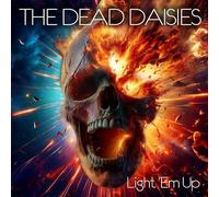 Dead Daisies, the - Light 'Em Up (Cristallo Vinyl) [VINYL]
