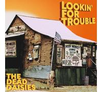 The Dead Daisies Lookin' for trouble CD multicolor Onesize