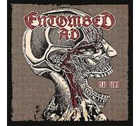 Dead Dawn - Entombed CD-JEWEL CASE