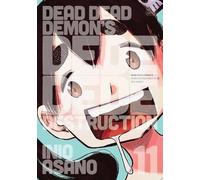 Dead Dead Demon's Dededede Destruction, Vol. 11: (Dead Dead Demon's Dededede Destruction 11)