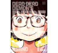 Dead Dead Demon's Dededede Destruction, Vol. 12